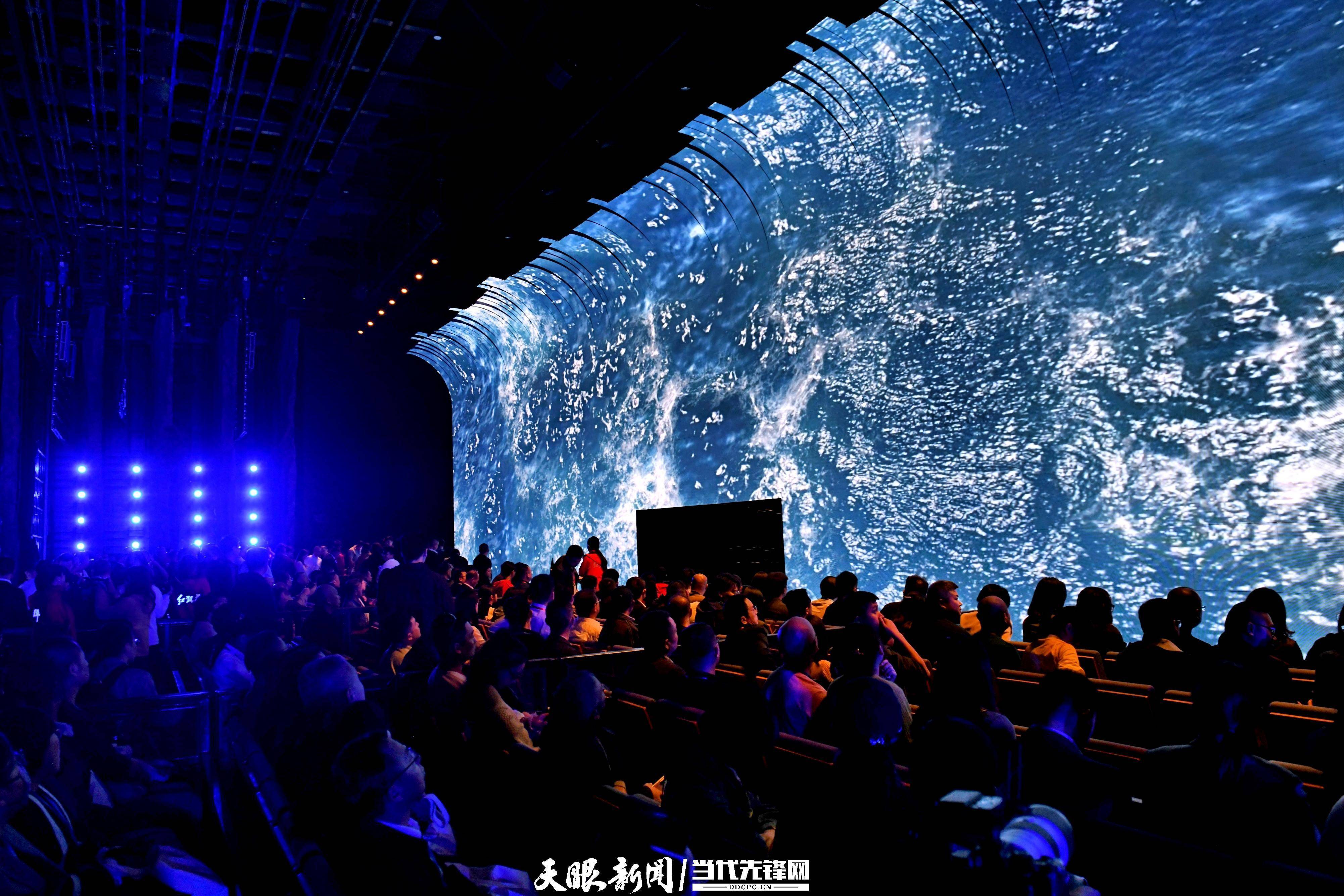 3D全景直播技术带给观众沉浸式观看体验
